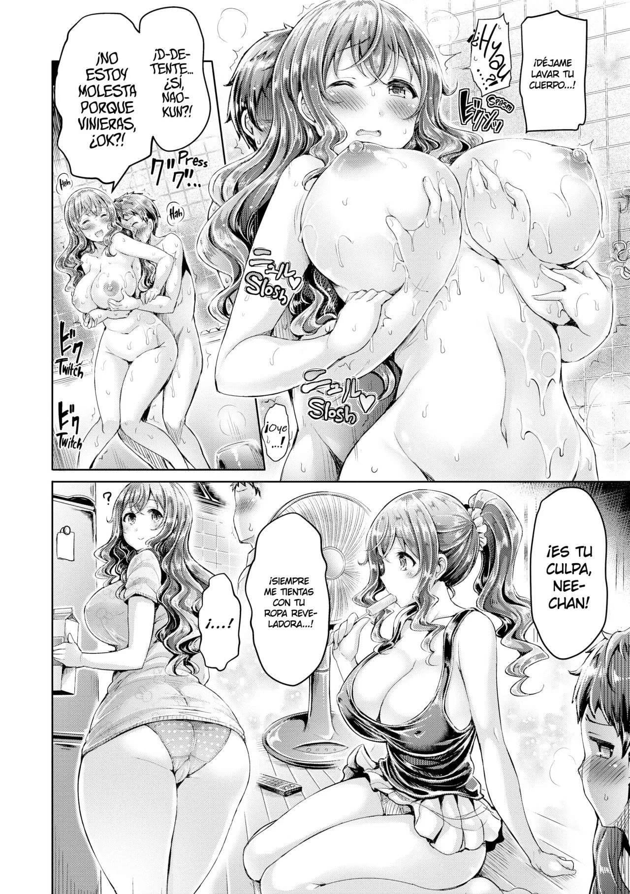 Onee-chan no Oshigoto | El trabajo de Oneechan page 10 full