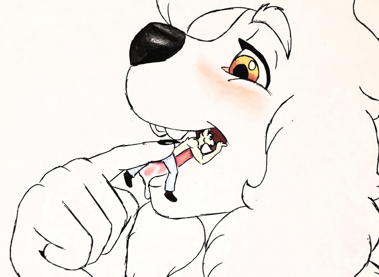 Big Mouth page 2 full