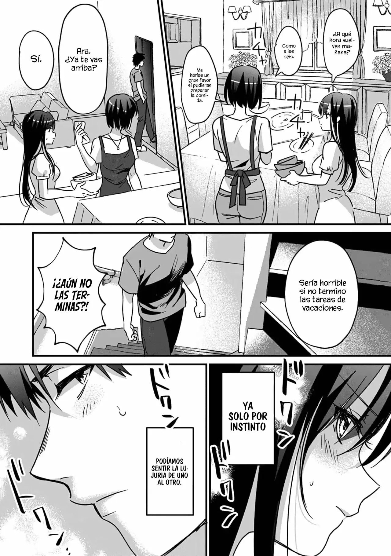 Konomi ja Nai kedo ~Mukatsuku Ane to Aishou Batsugun Ecchi~  | Mi hermana mayor no es mi tipo pero tenemos una increible quimica sexual 5 page 11 full