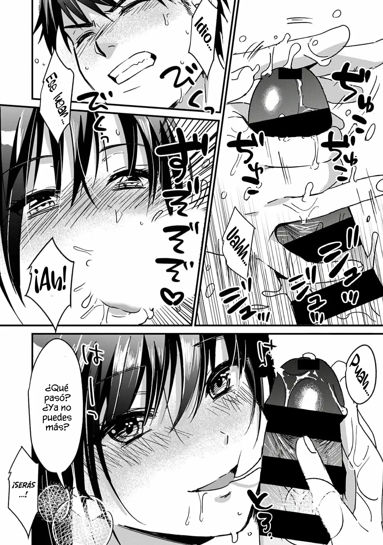 Konomi ja Nai kedo ~Mukatsuku Ane to Aishou Batsugun Ecchi~  | Mi hermana mayor no es mi tipo pero tenemos una increible quimica sexual 5 page 9 full