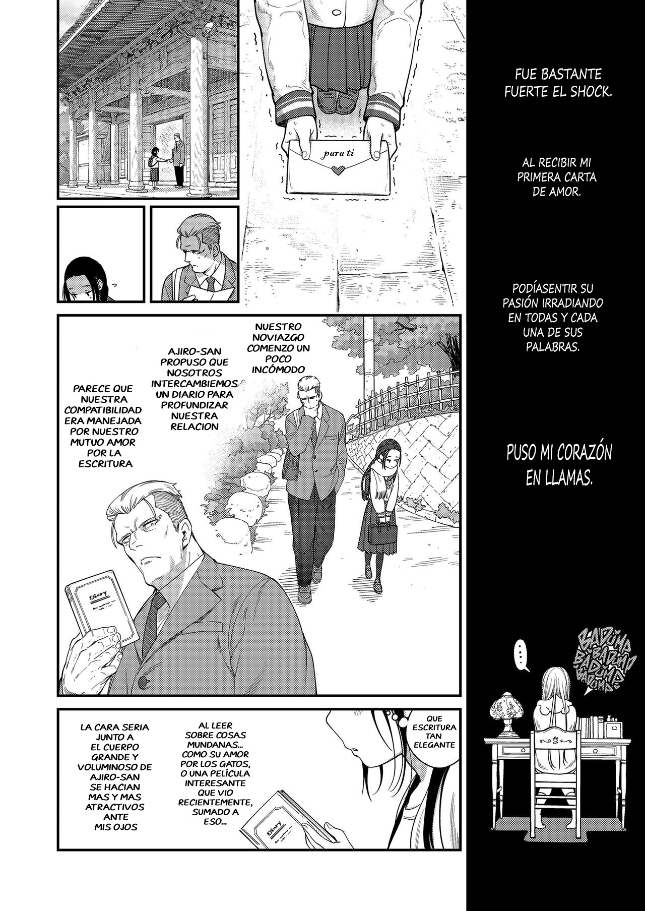 Hodokeru Oshiri no Ojousama - Aflojando a Una Pequeña Dama De Culo Apretado page 4 full