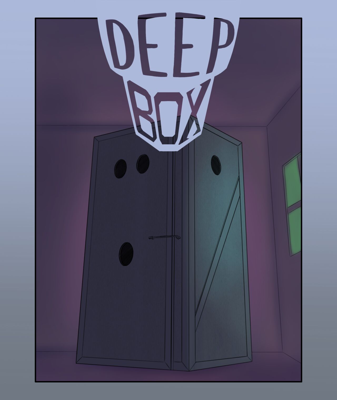 Deep Box page 1 full