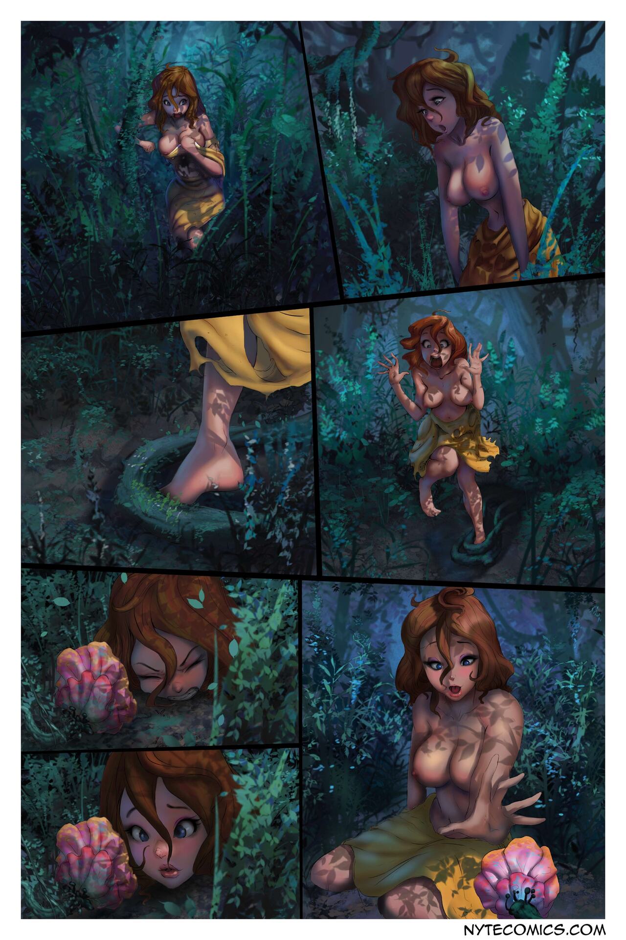 Disney Series - Jane page 11 full