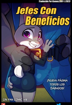 Bosses With Benefits