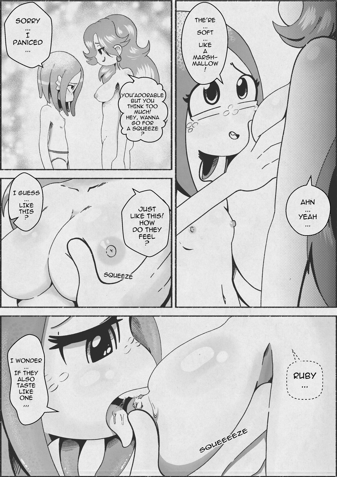 Takoyaki & Sushi page 10 full