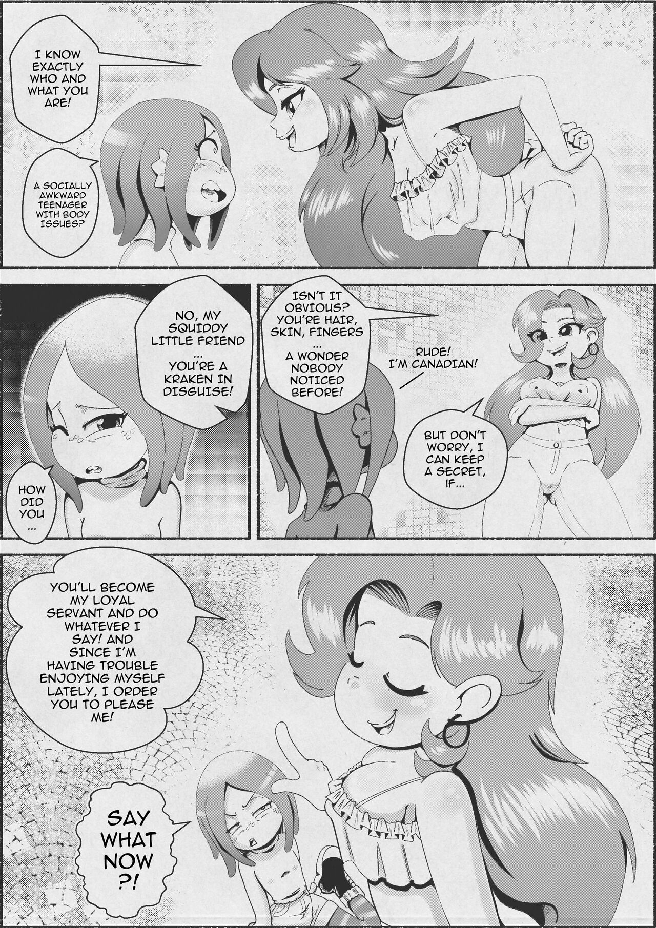 Takoyaki & Sushi page 4 full