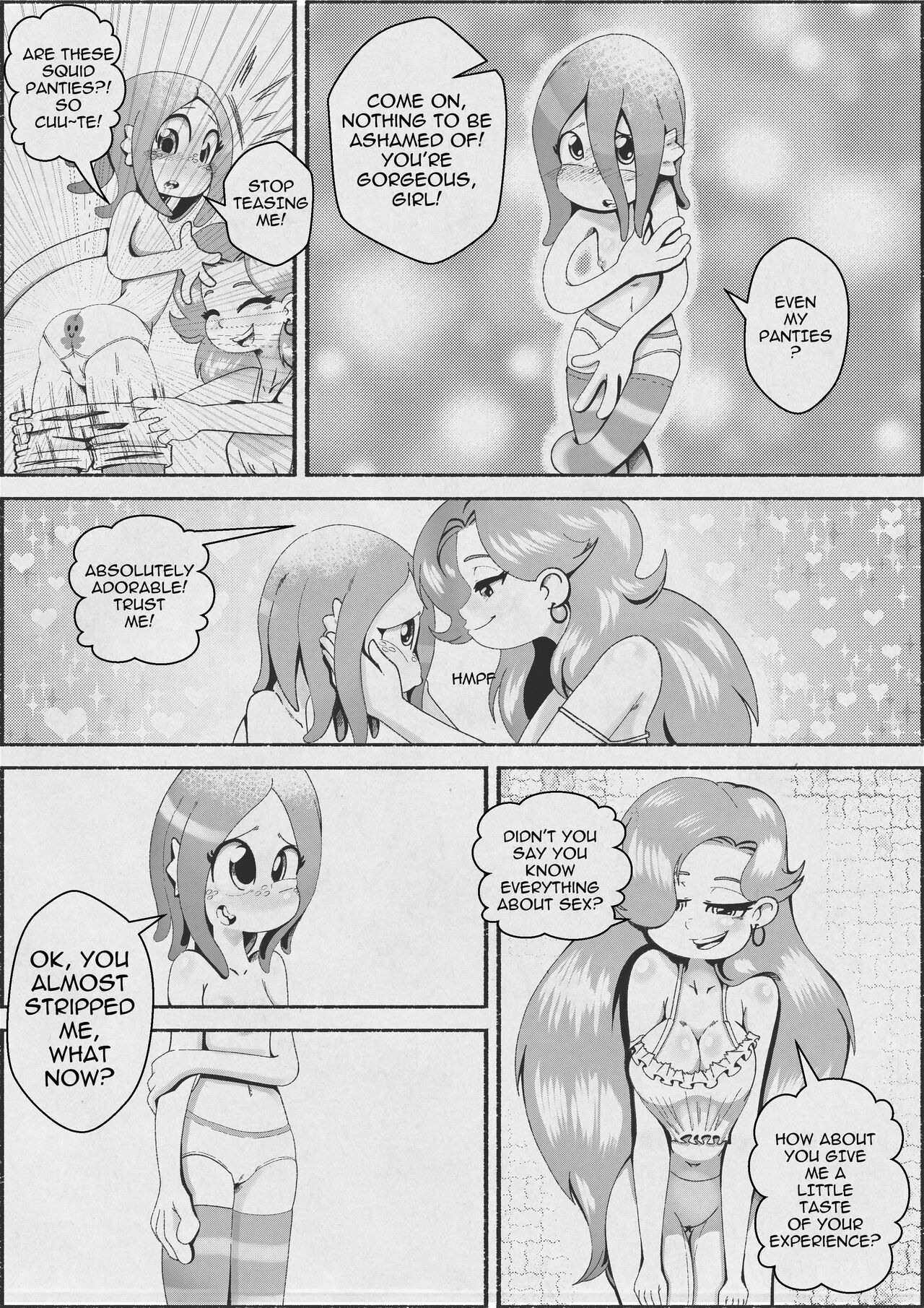 Takoyaki & Sushi page 8 full