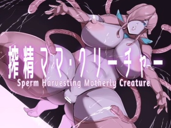 [ENG Ver.] Cumsucking Mama Creature cover