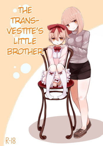 [Murasaki Nyanko Bar (Vae)] Josou Danshi no Otouto | The Transvestite's Little Brother [English] {WitzMacher} cover