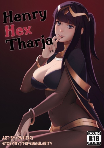 [TSFSingularity (DNaitari)] Henry Hex Tharja (Fire Emblem) [Spanish] cover