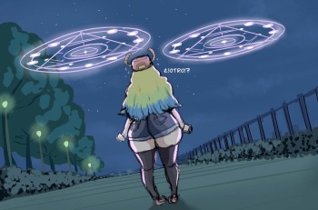 [ultivlad] Lucoa (Maidragon) cover