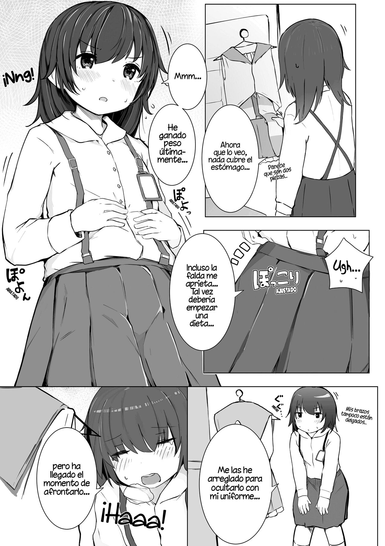 Tokubetsu na Koto o Suru Toki ni wa | Cuando tienes algo especial page 3 full