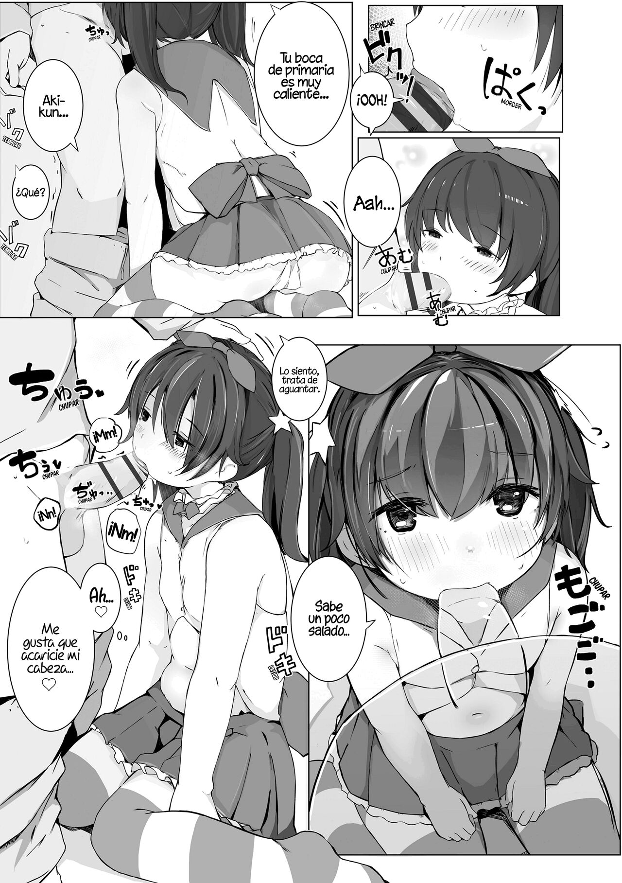 Tokubetsu na Koto o Suru Toki ni wa | Cuando tienes algo especial page 9 full