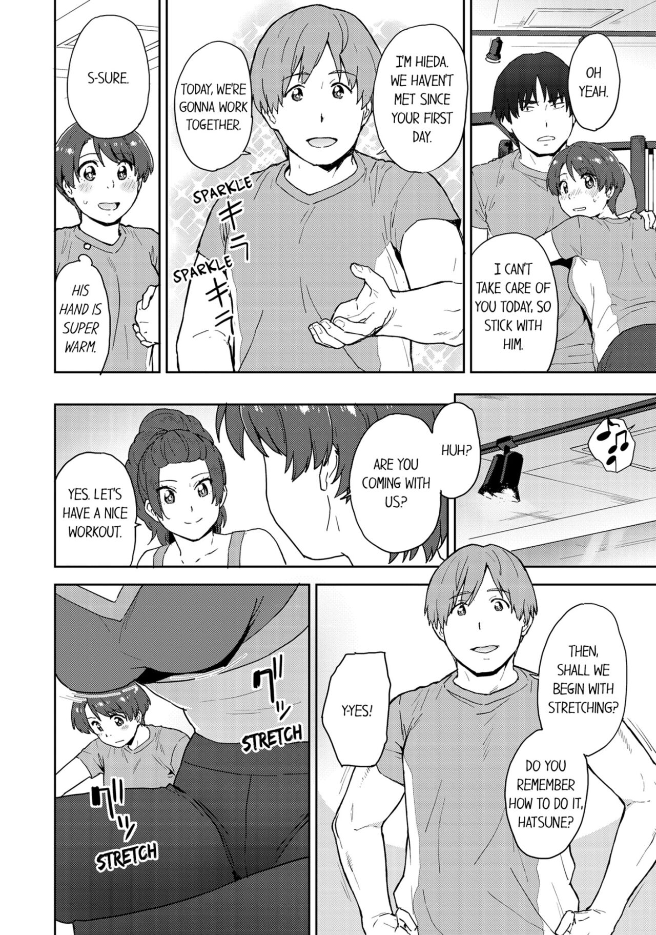 Boku no Toshishita Kanojo ga Netorareru Wake nante nai Anthology Comic | My Girlfriend Would Never Cheat?! page 11 full