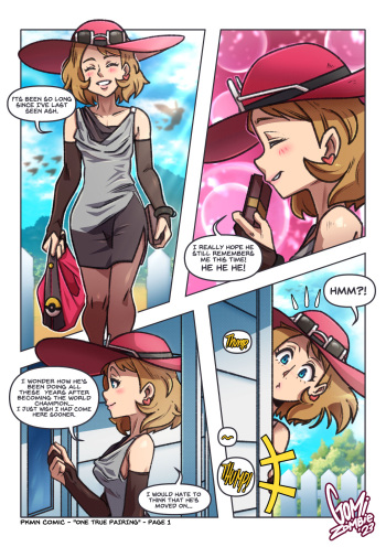 [SkaJrZombie] One True Pairing (Pokémon) cover