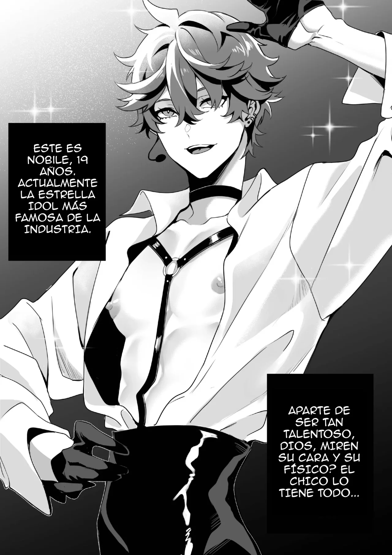 The Idol’s Secret page 2 full