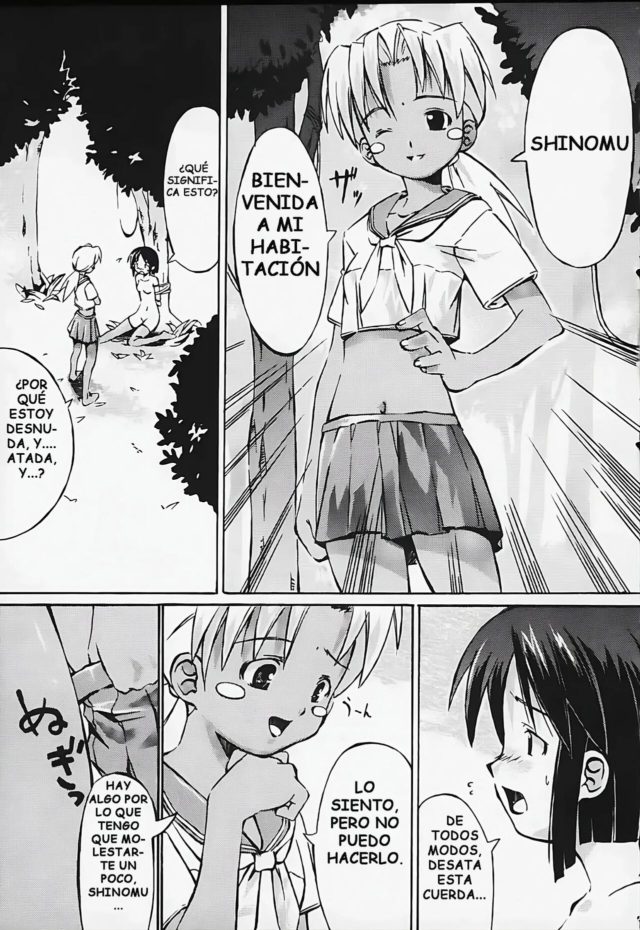 Rhythm page 10 full