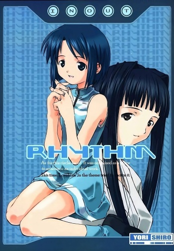 [INOUT (Yori Shiro)] Rhythm (Love Hina) [Spanish][El casual] cover