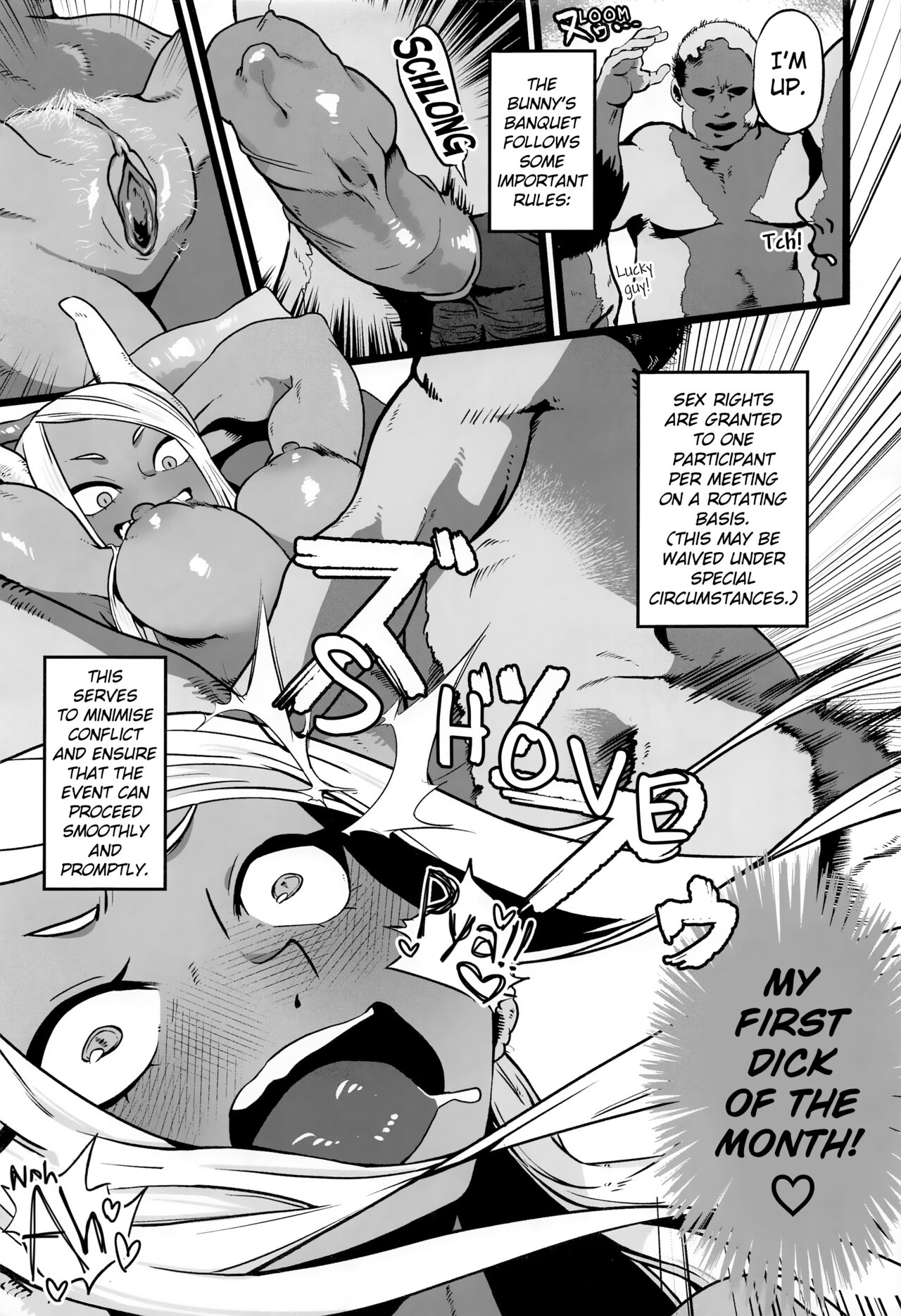 Bukkake Mirko page 10 full