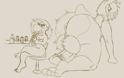 Coast/Kou Related Fun + Extras