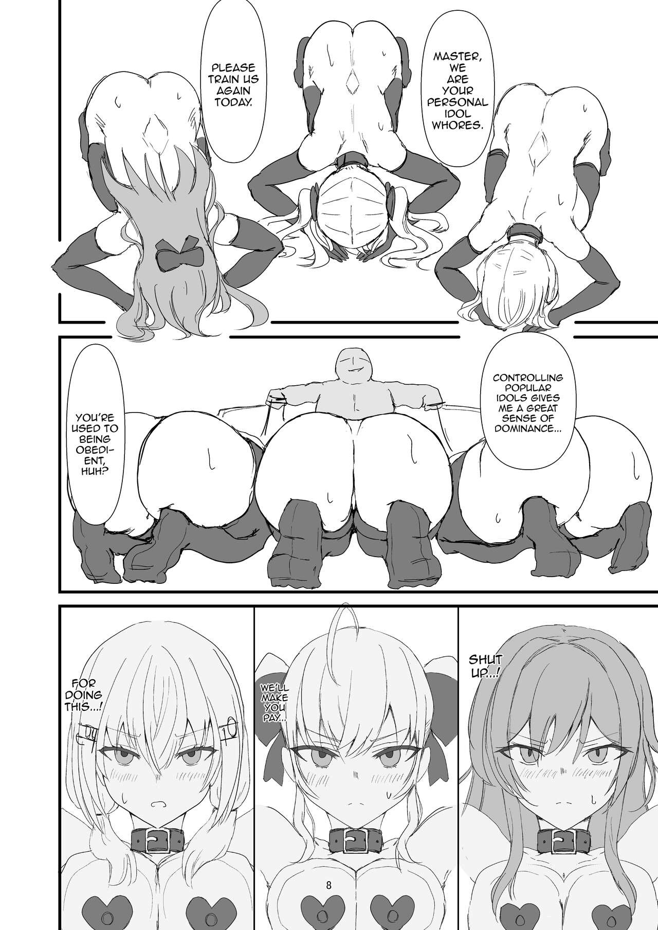 The Dark Side of TRiNITY page 8 full