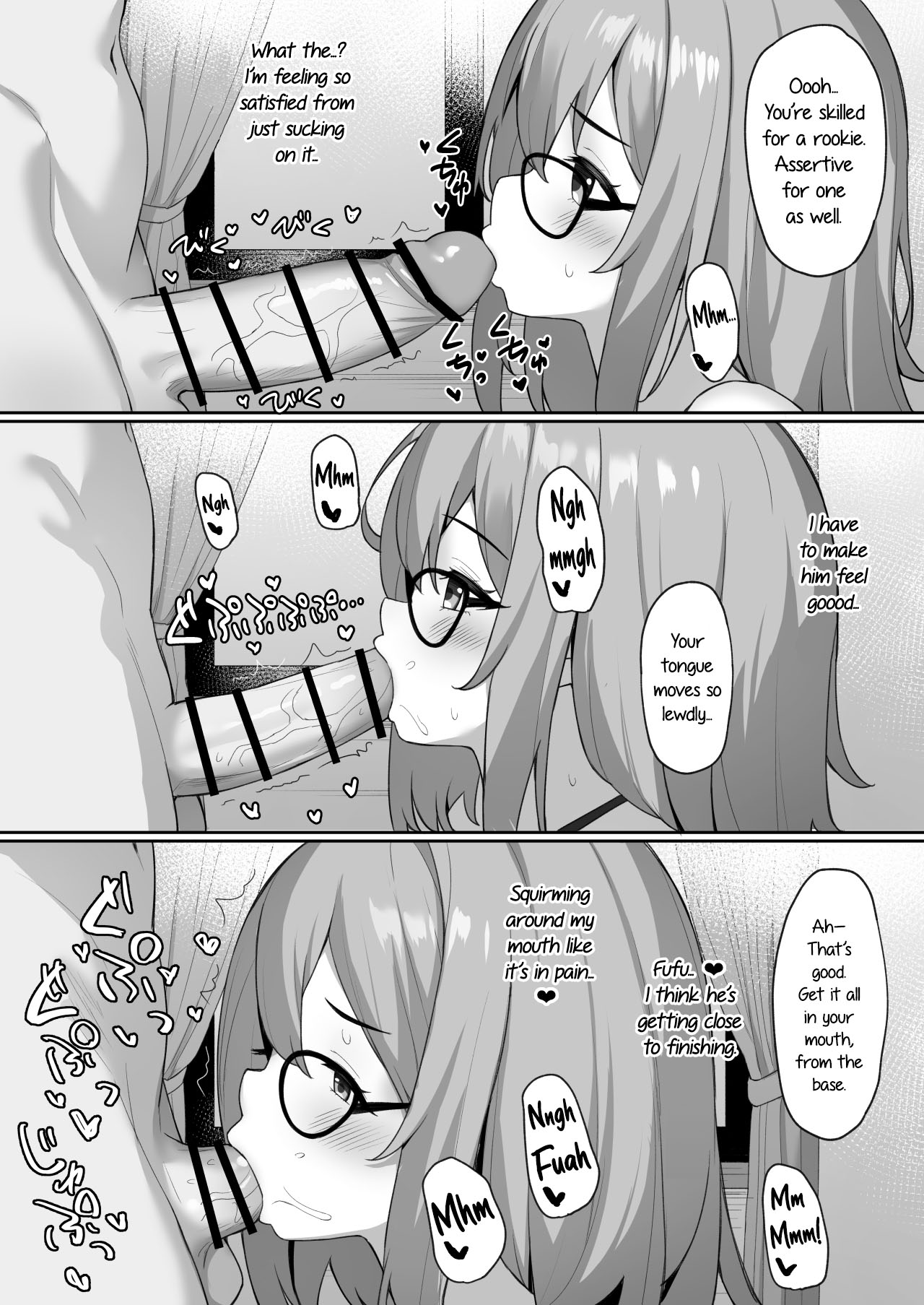 Majo no Fuun na Hi page 12 full