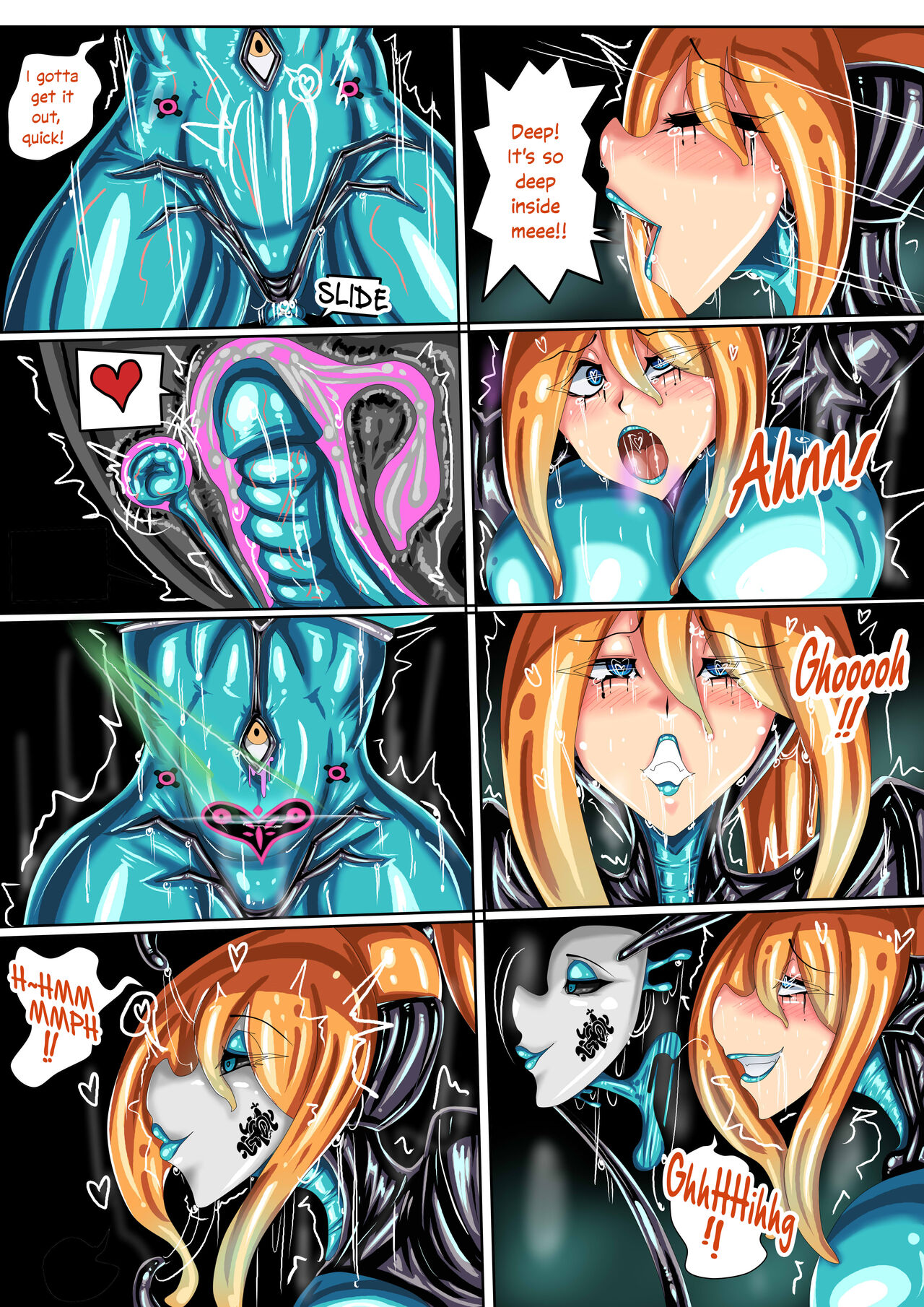 samus if  >w< page 12 full