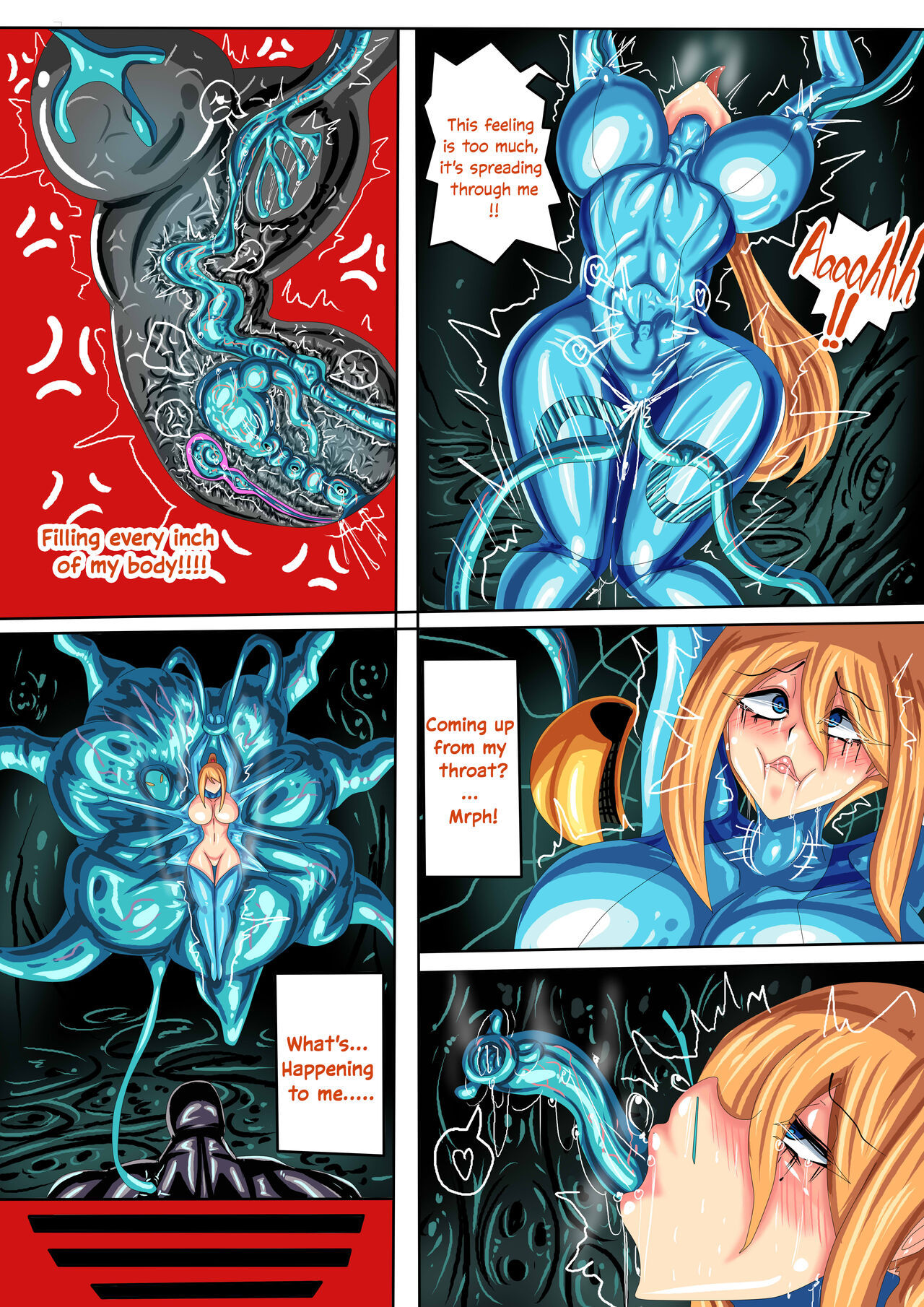 samus if  >w< page 4 full
