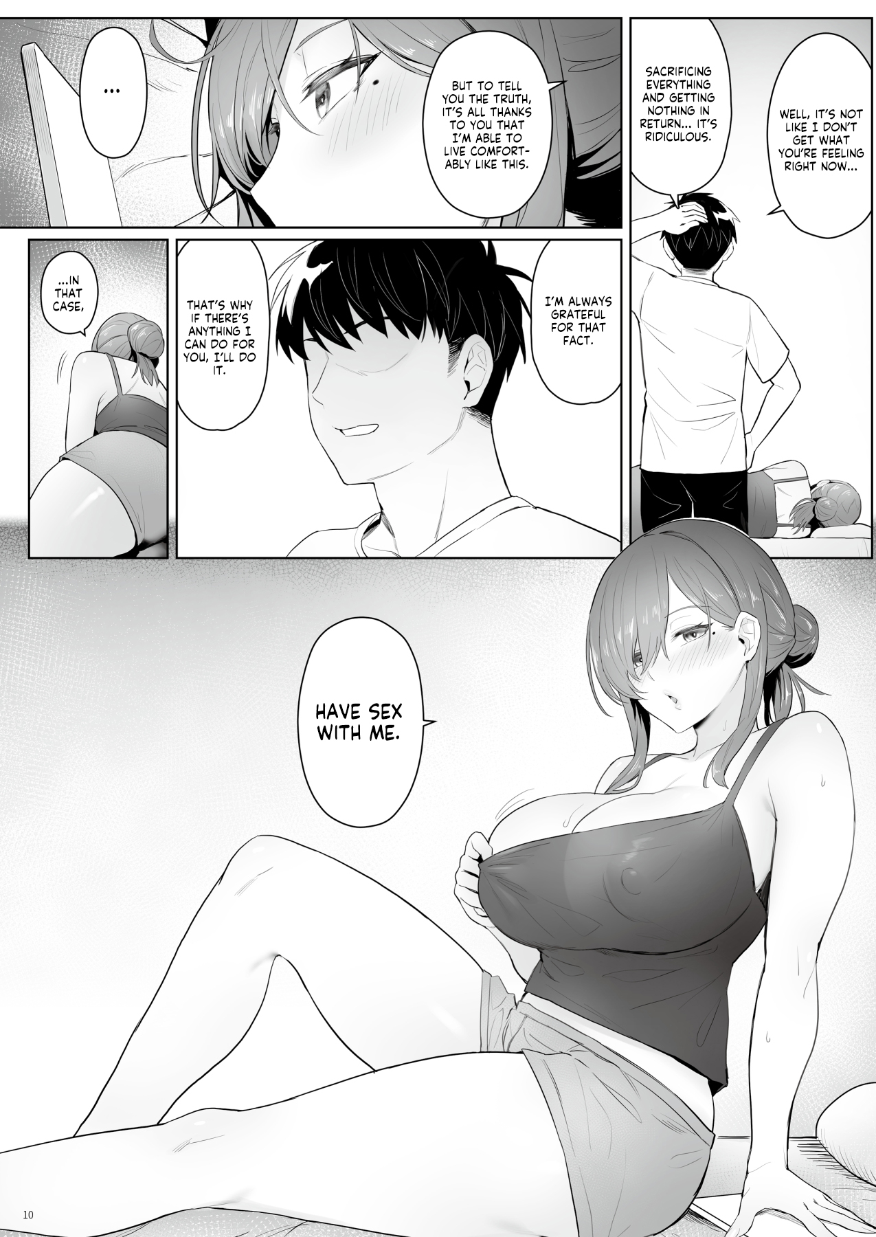 Moto Mahou Shoujo no Hikikomori Seikatsu | The NEET Life of a Former Magical Girl page 9 full