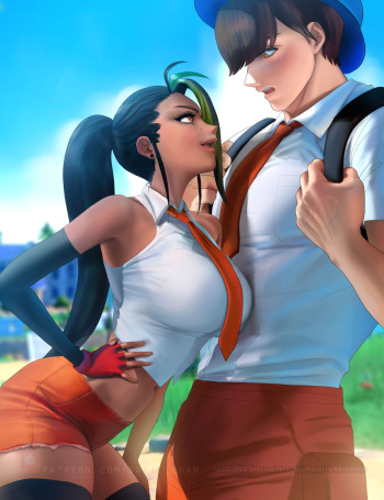[Sakimichan] Term 212 cover