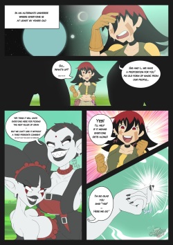 Oban Star Racers 1&2