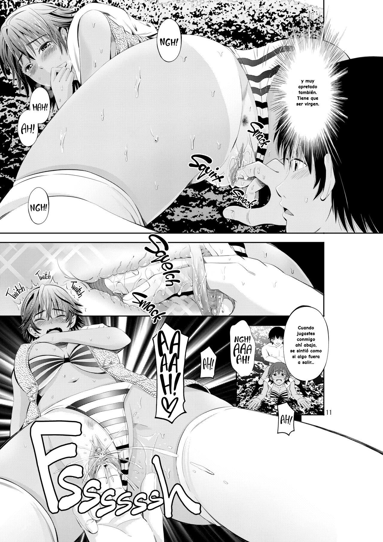 Tokonatsu Resort Nangoku Musume to NTR Sex | My Summer Paradise: Fucking a Beach Girl Behind My Girlfriend’s Back page 12 full