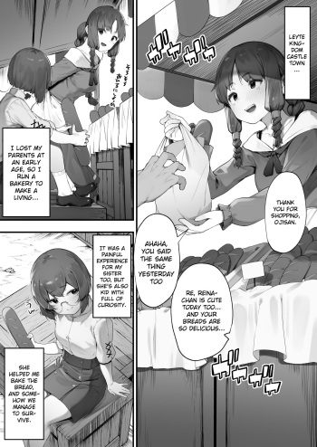[Nigiri Usagi] Oujo no Meirei de Stalker to Kekkon Saserareru Hanashi  | A story about being married to a stalker by the order of a princess [English] cover