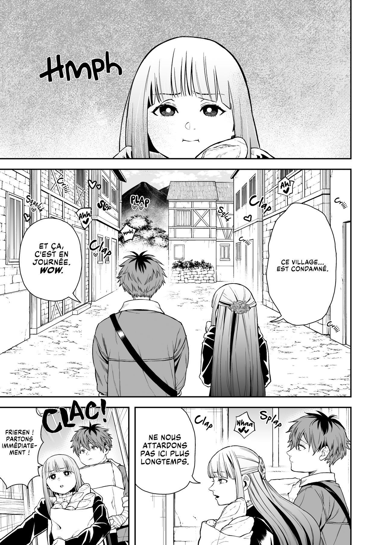 Ippan Saiin Mahou Otsuyu Dark - General aphrodisiac magic Otsuyu dark | Magie de luxure page 3 full