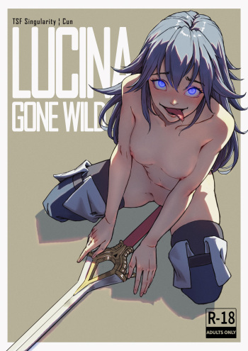[TSFSingularity (CunCyun)] Lucina Gone Wild! (Fire Emblem) cover