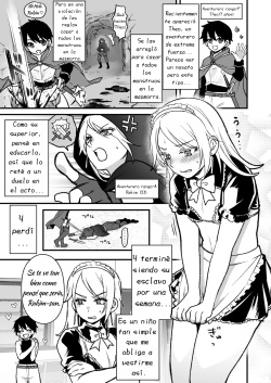 Saikyou Shota to Tsuyokute Kireina Oniisan no Manga Ch. 1-3