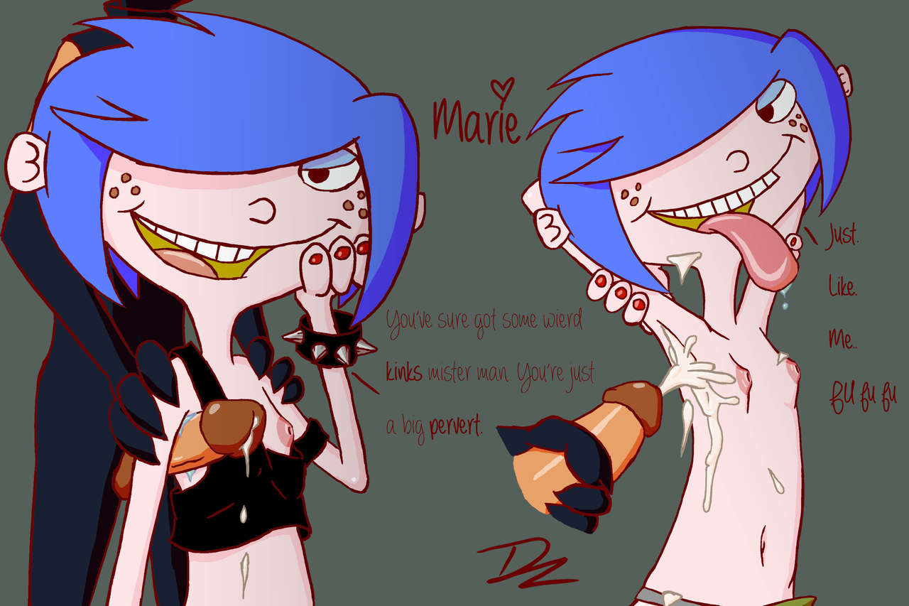 Ed, Edd n Eddy girls page 11 full