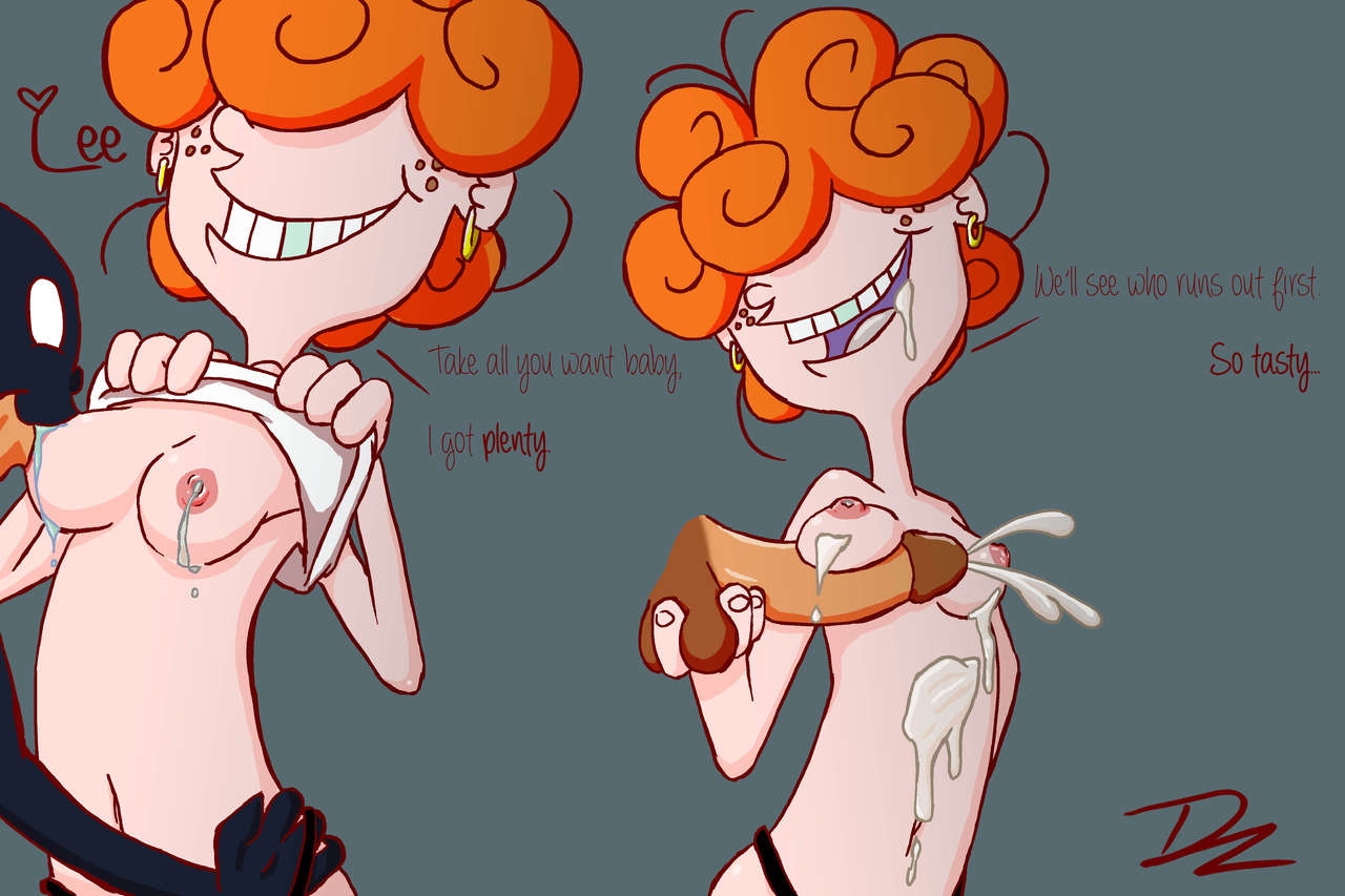 Ed, Edd n Eddy girls page 12 full