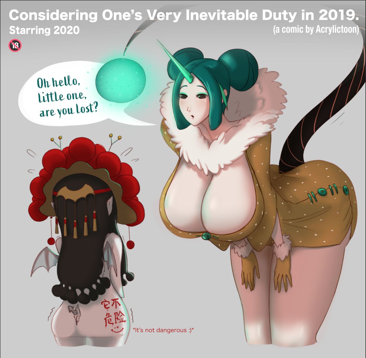 Considering One's very Inevitable Duty in 2019 page 1 full