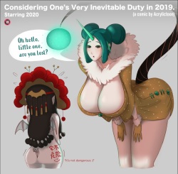 Considering One's very Inevitable Duty in 2019