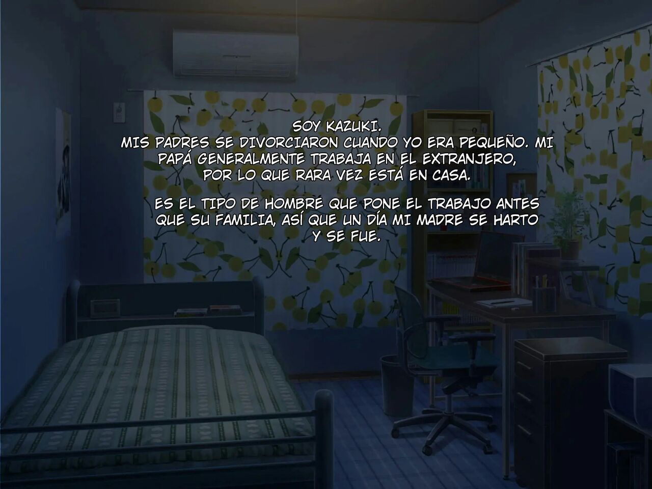 Mi Nueva Madre Es Rusa - Le Hice Ntr A Mi Padre En Secreto page 2 full