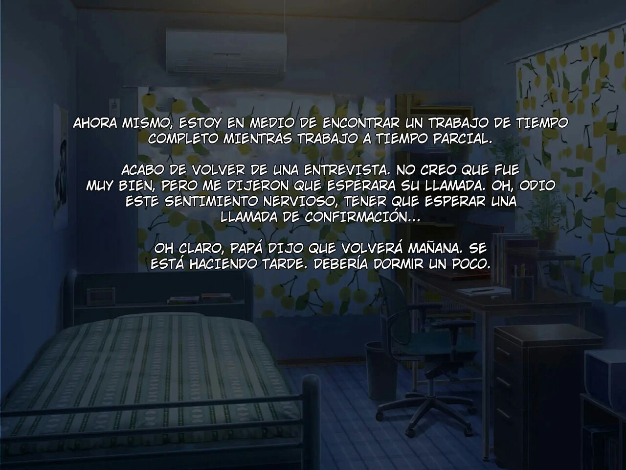 Mi Nueva Madre Es Rusa - Le Hice Ntr A Mi Padre En Secreto page 4 full