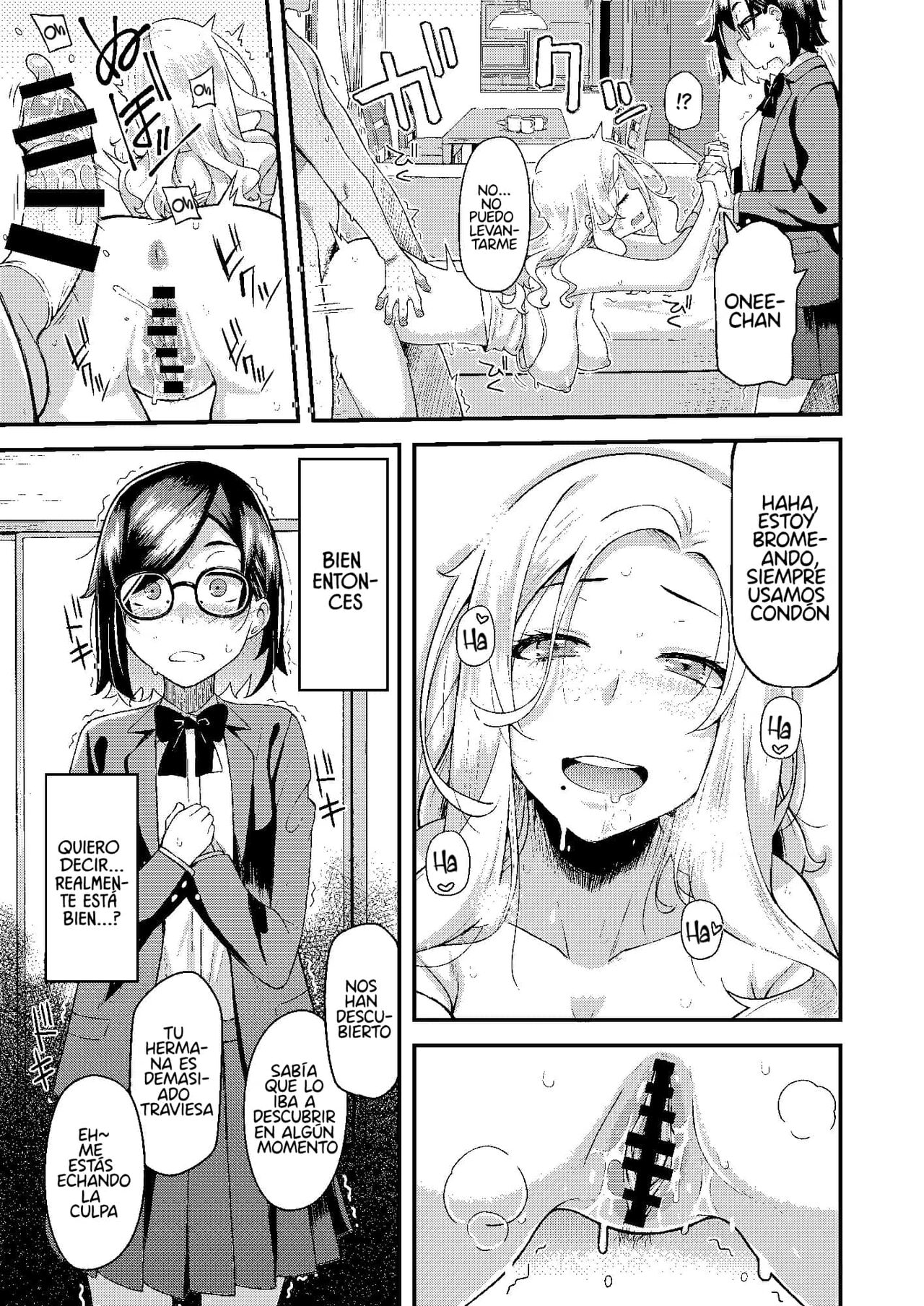 Chichi Musume Dangen page 10 full