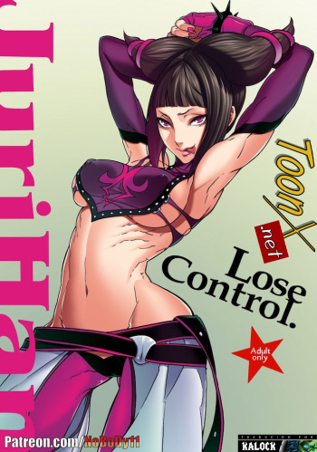 [Turtle.Fish.Paint (Hirame Sensei)] Lose Control (Street Fighter IV) ) (Spanish) [kalock & ToonX] [Color] [Digital] cover