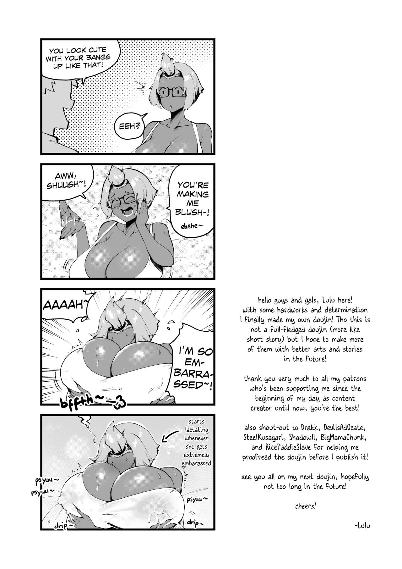 Would You Like Some Choccy Milk For Your Breakfast? page 9 full