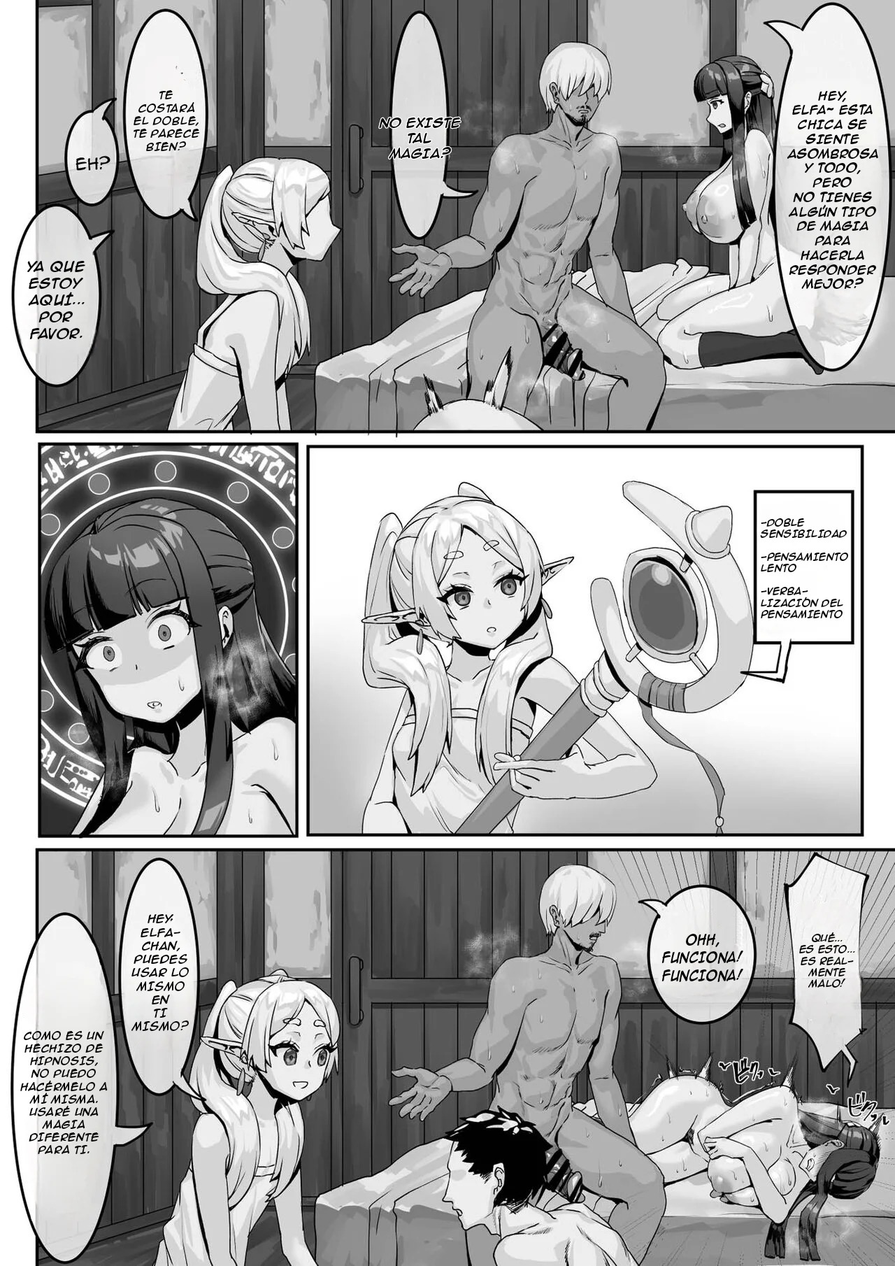 Heiwana Tochi de no Kinsaku | Cómo Ganar Dinero De Forma Pacifica page 11 full