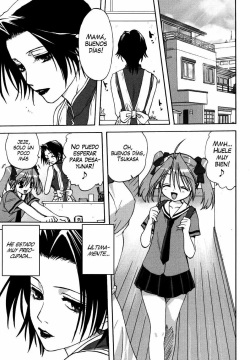 Mama no Nayamigoto Ch. 1-2 | Madre Preocupada Ch. 1-2