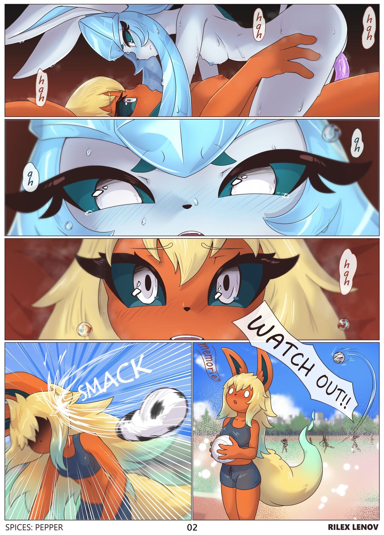 Spices Pepper page 3 full