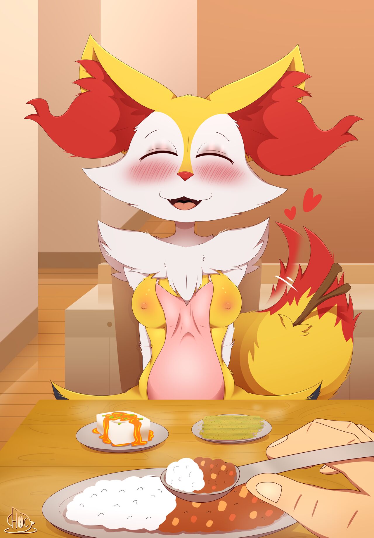 Welcome Back Home Master page 3 full