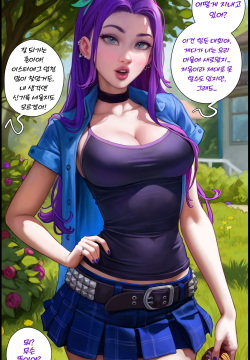 Aroma Sensei Pack 62: Abigail part